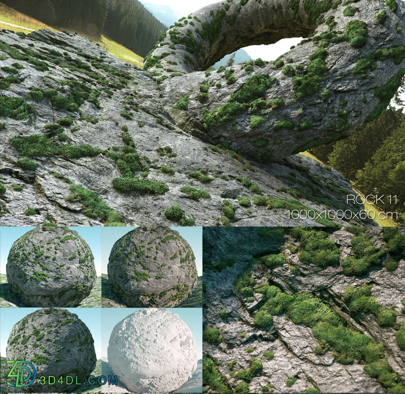 RD textures Rock 11