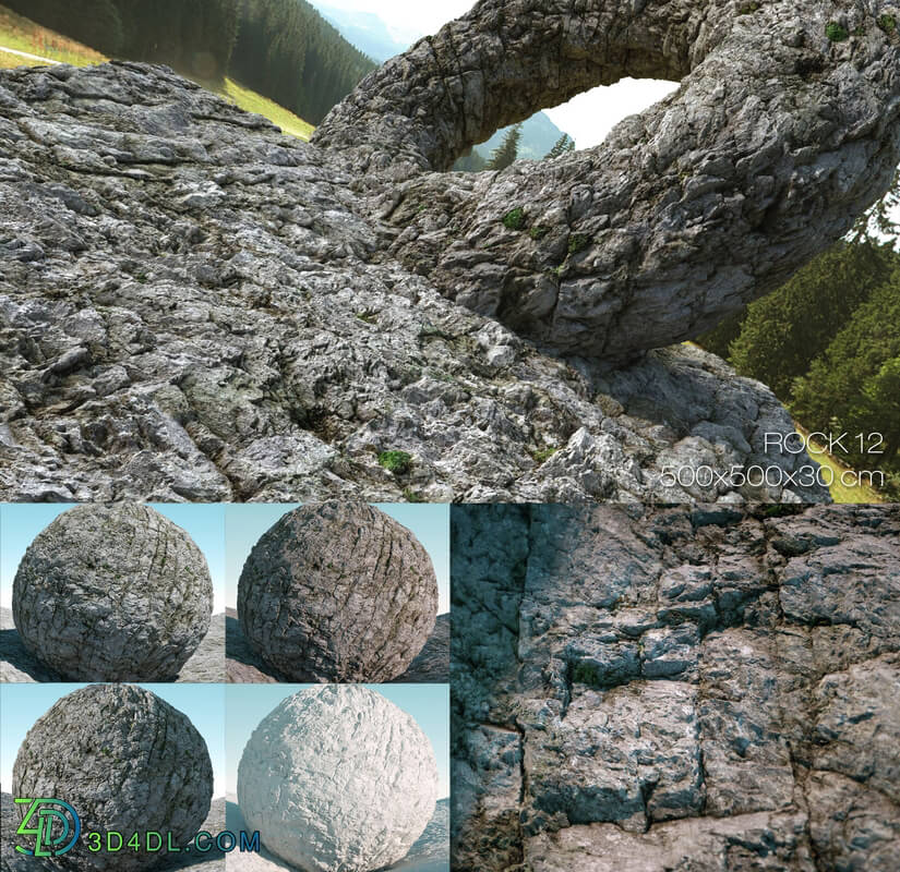 RD textures Rock 12