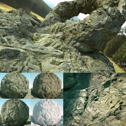 RD textures Rock 14 