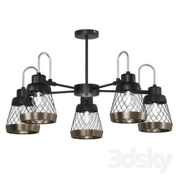 Pendant light - Bar chandelier F-promo Entresol 