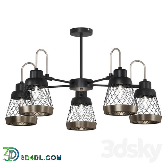 Pendant light - Bar chandelier F-promo Entresol