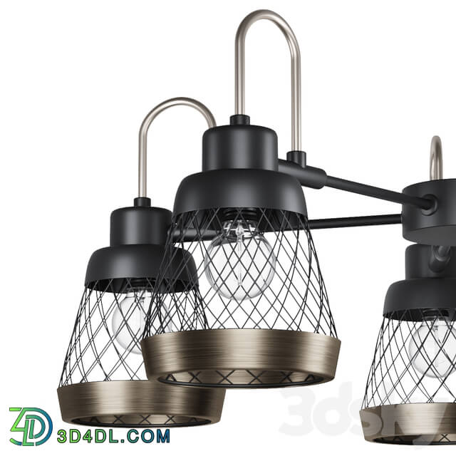 Pendant light - Bar chandelier F-promo Entresol