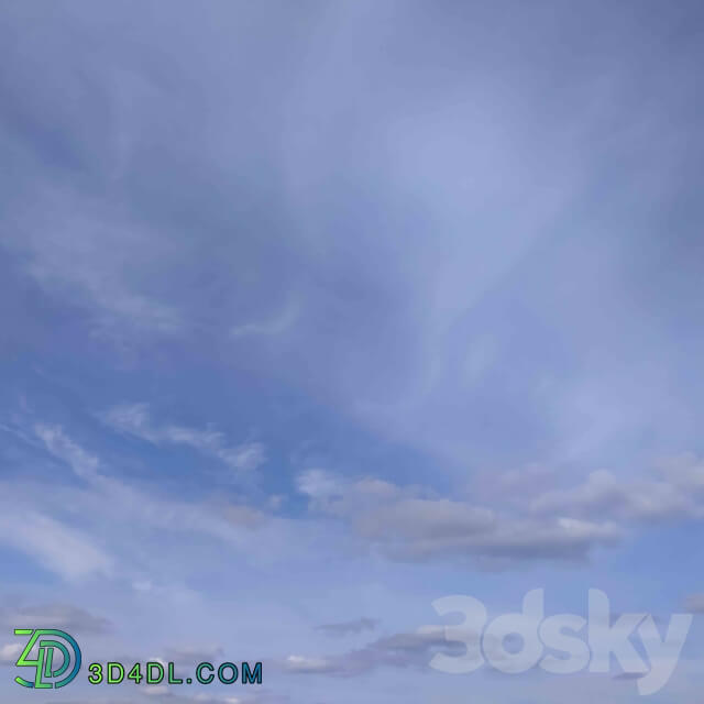 Miscellaneous Sky Backgrounds Collection
