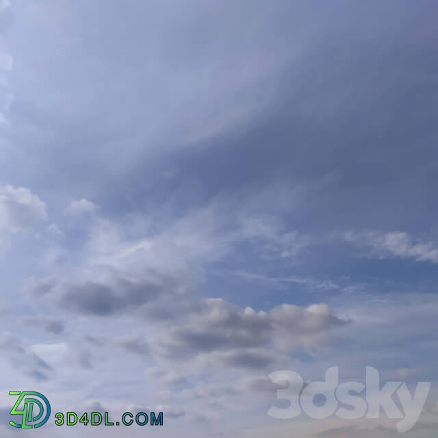 Miscellaneous Sky Backgrounds Collection