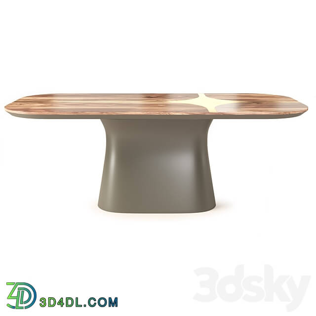 Table - OM Dining Table S035 Any-Home