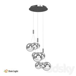 Pendant light - Ballois suspension. Art ._ 07559-9A_ 02 