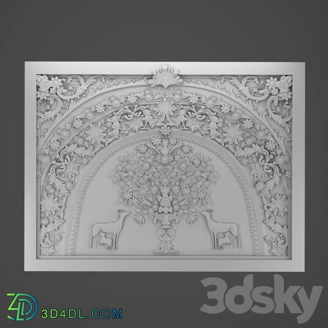 Decotarive Plaster Boed