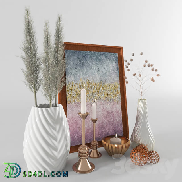 Decorative set 006