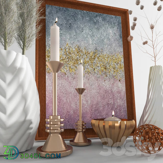 Decorative set 006