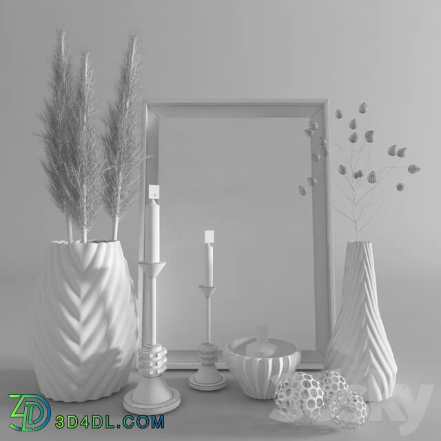 Decorative set 006