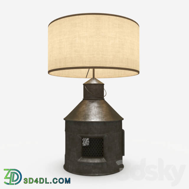 Table lamp - Table lamp loft sryle