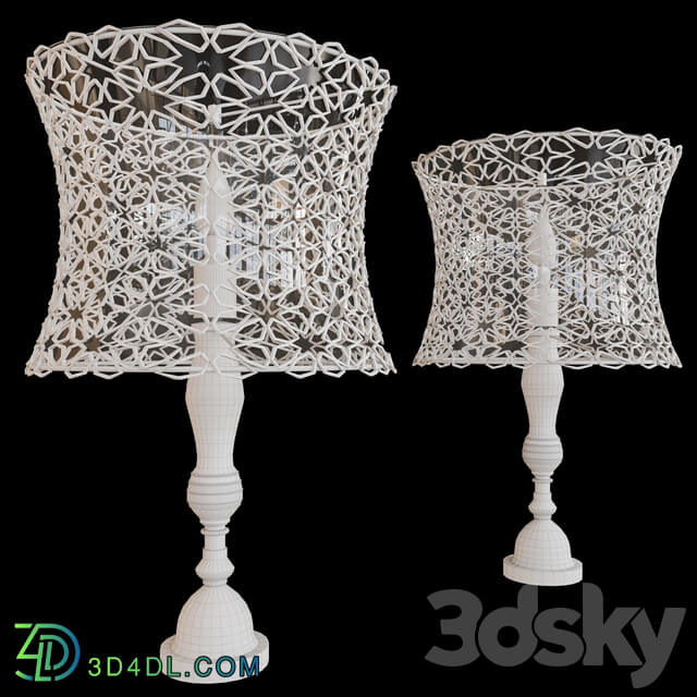 Table lamp - Tablelamp 03