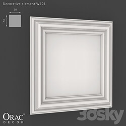 OM Decorative element Orac Decor W121 