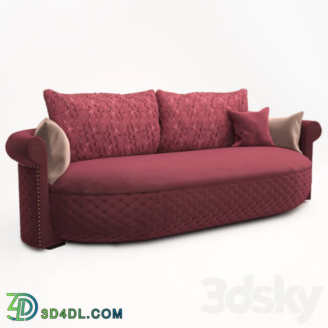 Sofa - Bubble Sofa Model