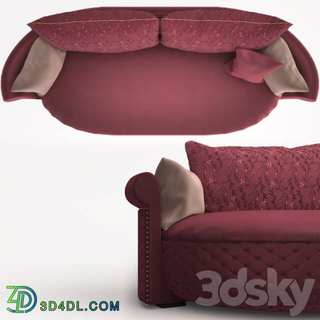 Sofa - Bubble Sofa Model