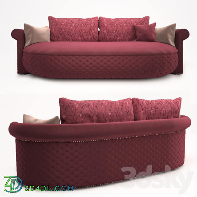 Sofa - Bubble Sofa Model