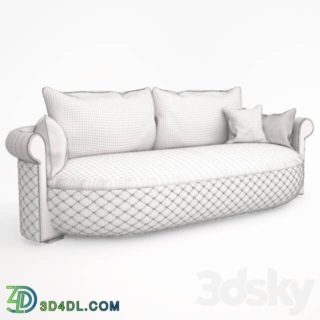 Sofa - Bubble Sofa Model