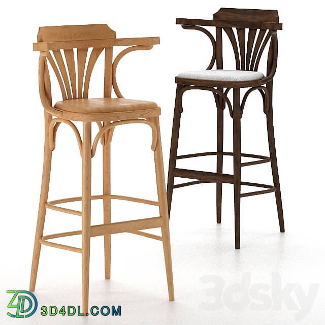 Chair - Barstool by TON