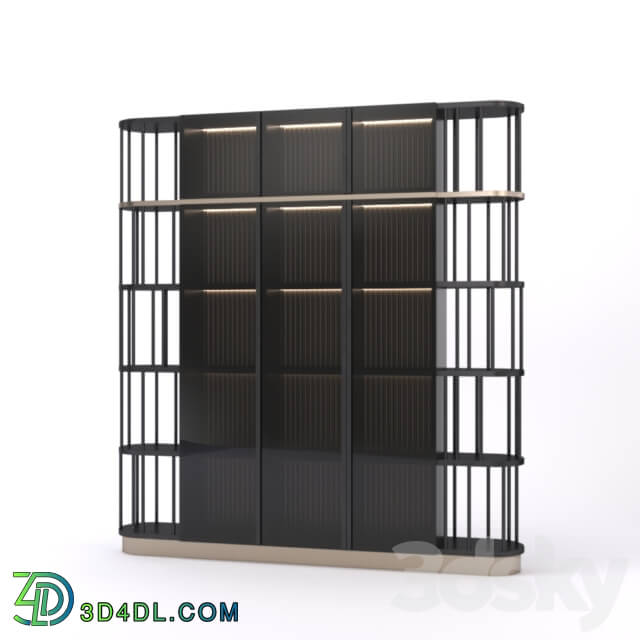 Rack - STORE 54 Shelving Unit _Biblia_