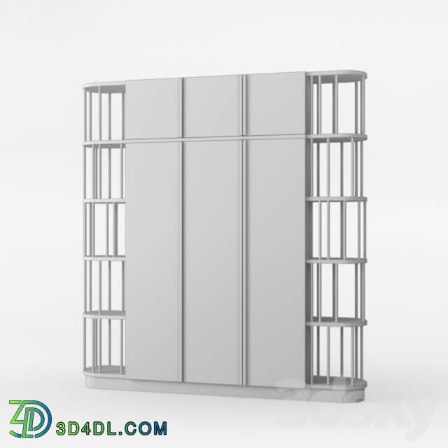 Rack - STORE 54 Shelving Unit _Biblia_