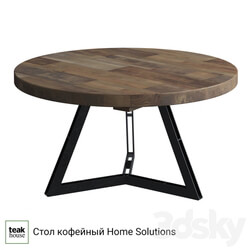 Table - Coffee table Home Solutions 
