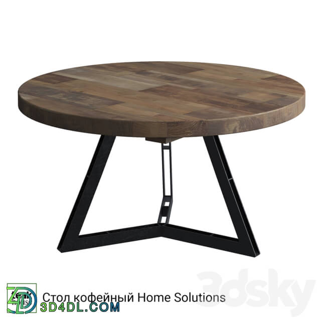 Table - Coffee table Home Solutions