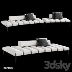 Sofa - Sofa _Vertigo_ by Henge _om_ 