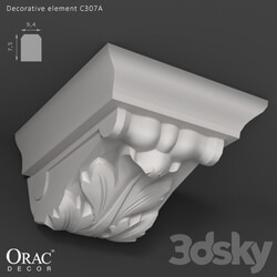 OM Decorative element Orac Decor C307A 
