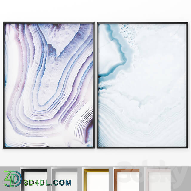 Art Frames 85 2 Canvas Painting