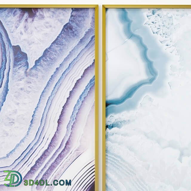 Art Frames 85 2 Canvas Painting