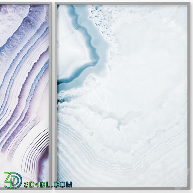 Art Frames 85 2 Canvas Painting