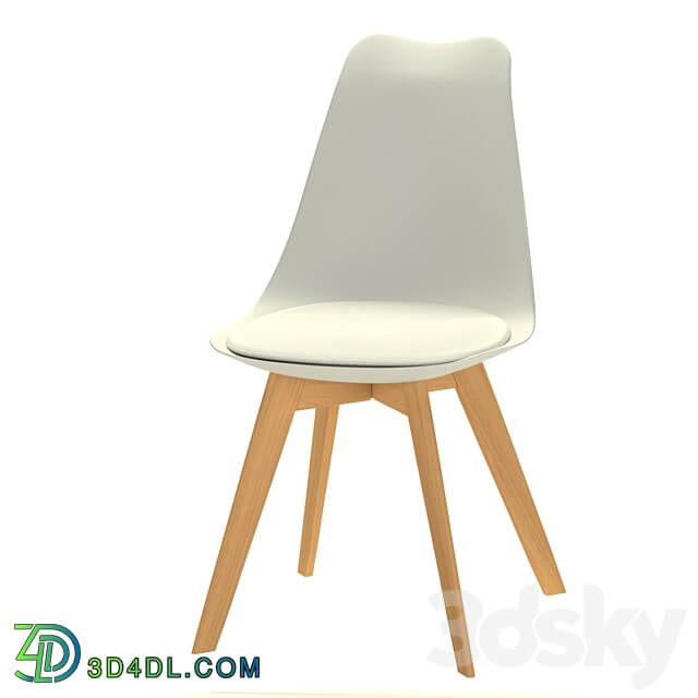 Chair - Chair Jerry Soft PP 635