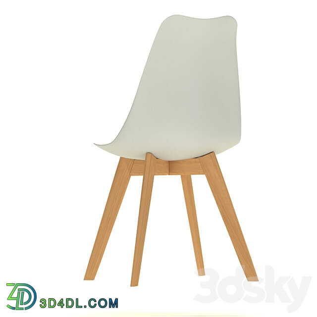 Chair - Chair Jerry Soft PP 635