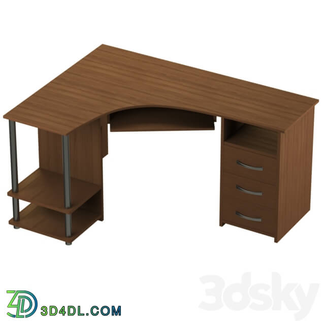 Office furniture - Computer desk c237
