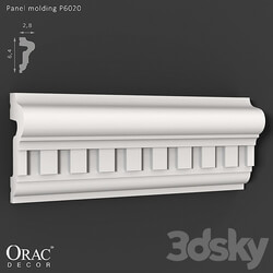 OM Panel molding Orac Decor P6020 