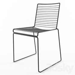 Chair - laying II - meraki 