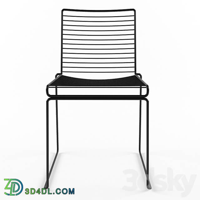 Chair - laying II - meraki