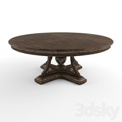 Table - Classic coffee table 