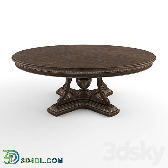 Table - Classic coffee table