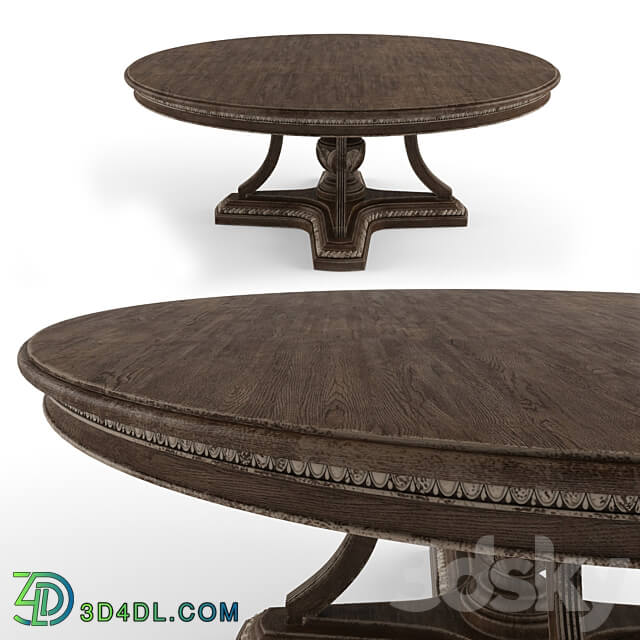 Table - Classic coffee table