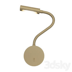 Wall light - Wall lamp Maytoni Stem C035WL-L3MG3K series 