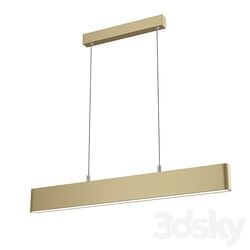 Pendant light - Pendant lamp Maytoni Step series P010PL-L23G3K 