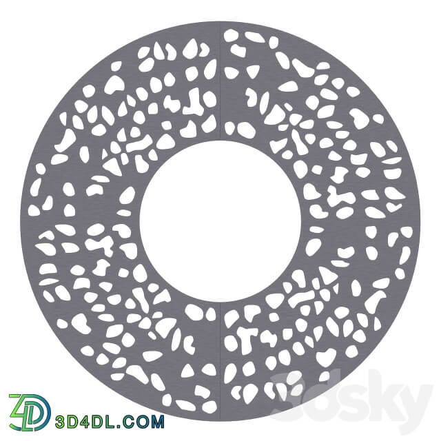 Other - 12 tree grate