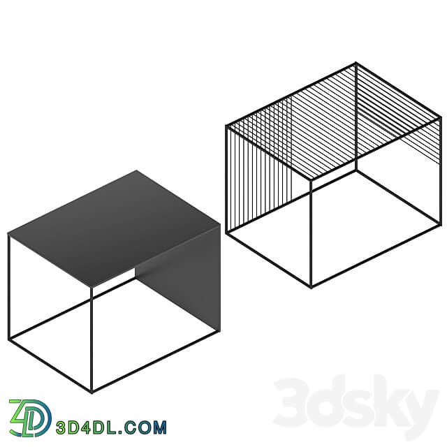 Table - Side Table 01