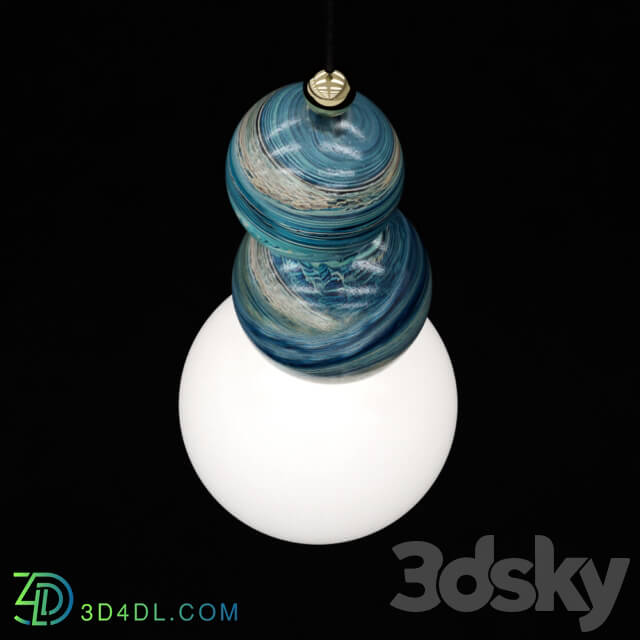 Pendant light - Lasvit spacey