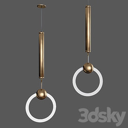 Pendant light - Ring Light Article Number_ 17238 