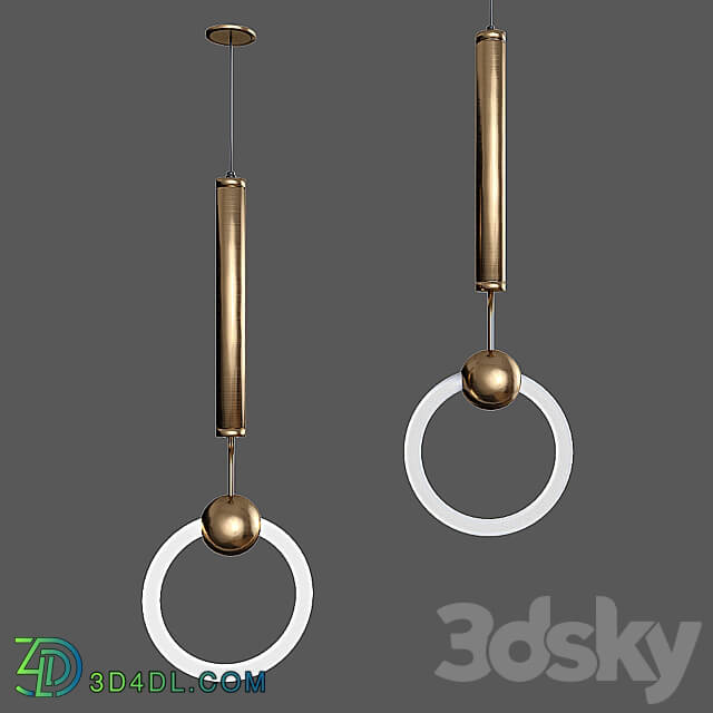 Pendant light - Ring Light Article Number_ 17238