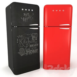 Kitchen appliance - Refrigerator Smeg 
