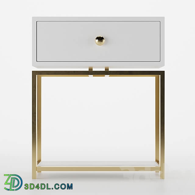 Sideboard _ Chest of drawer - Bedside table Fletch ICON Designe