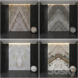 marble bookmatch set 003 